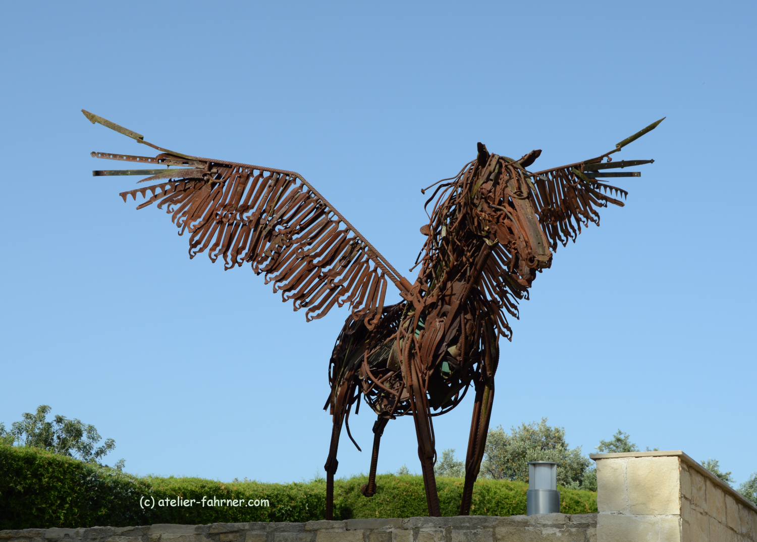 Pegasus Atelier Fahrner
