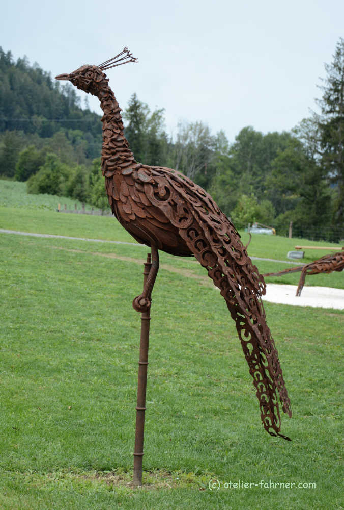 Pfau Atelier Fahrner Kolhofgut