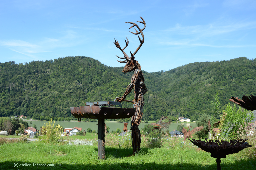 cernunnos grillend atelier fahrner